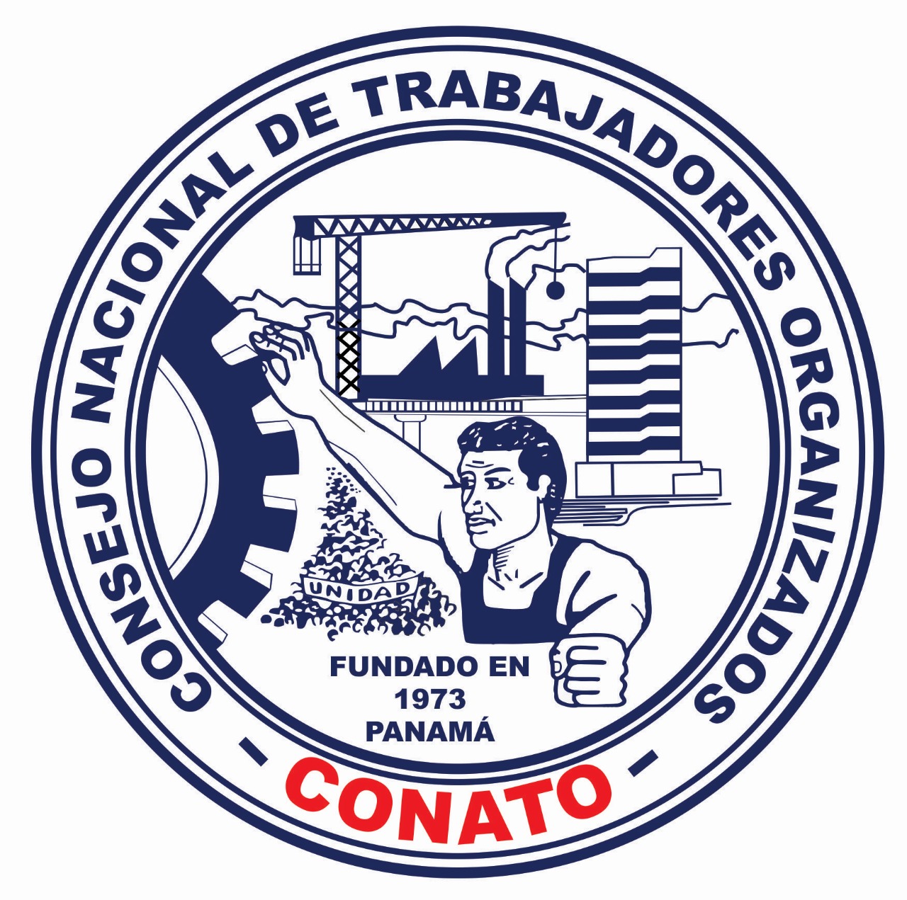 Logo CONATO - Consejo Nacional de Trabajadores Organizados